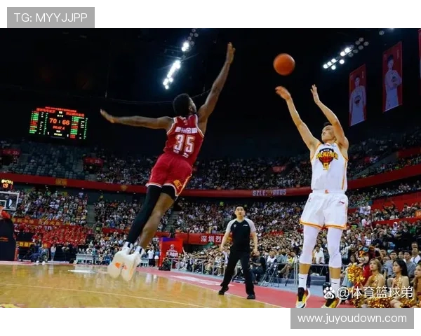 辽宁与深圳精彩对决回顾赛场瞬间尽在比赛录像2